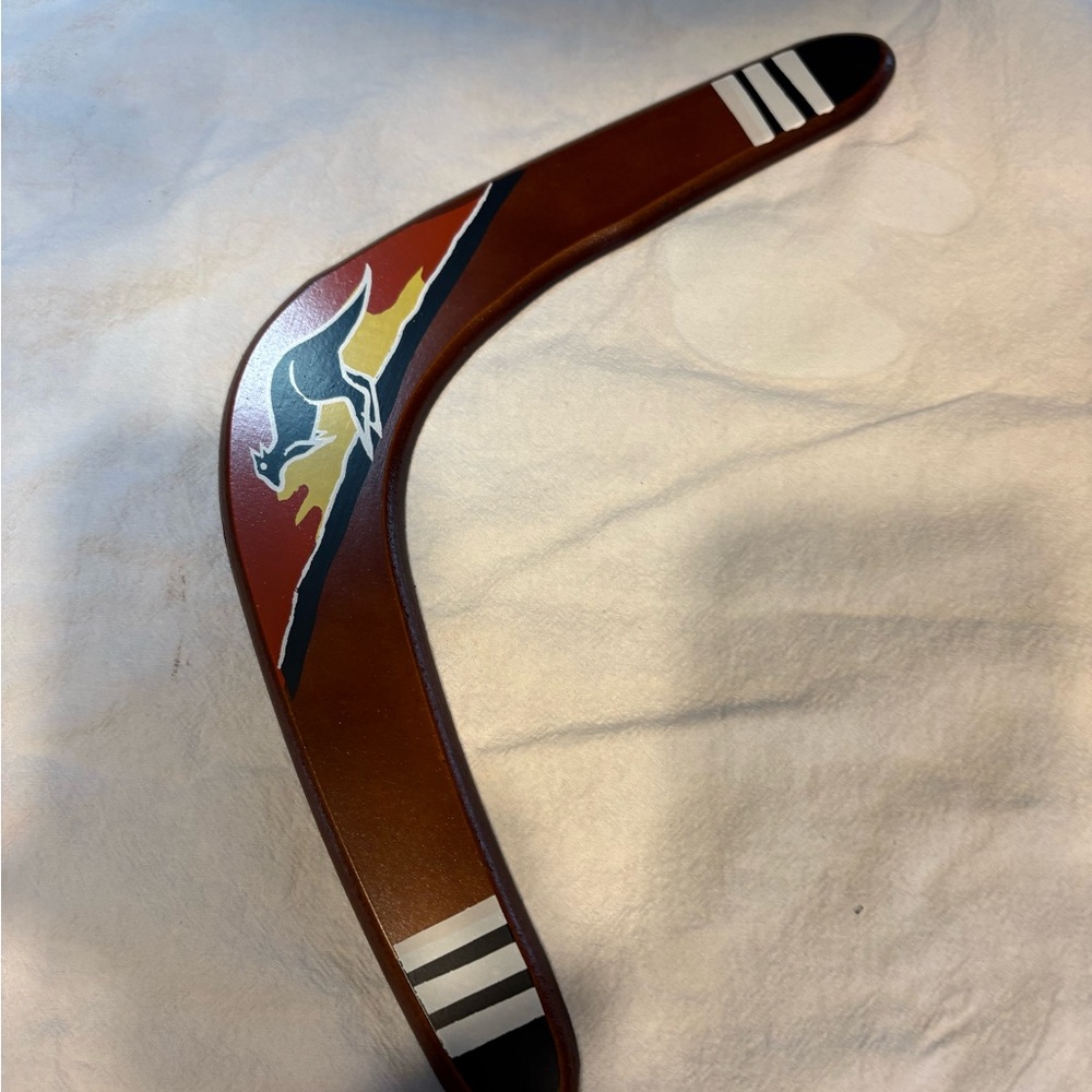 Boomerang from Australia